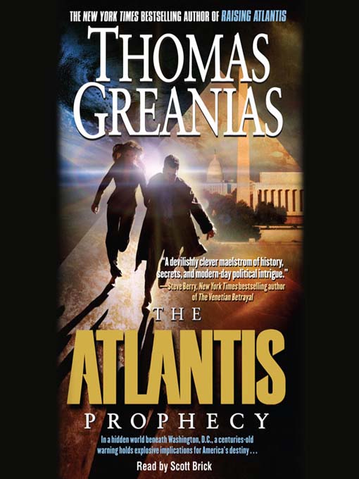 Title details for The Atlantis Prophecy by Thomas Greanias - Available